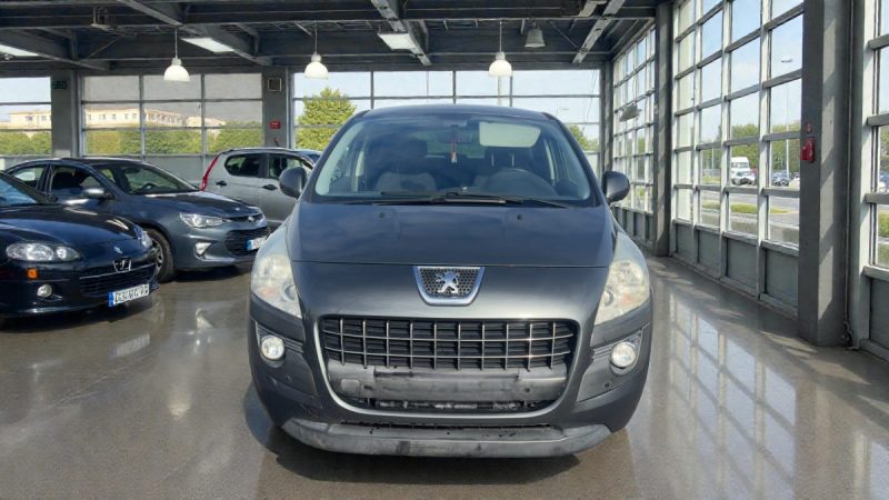 PEUGEOT 3008 1.6 1ER MAIN GARANTIE 6MOIS