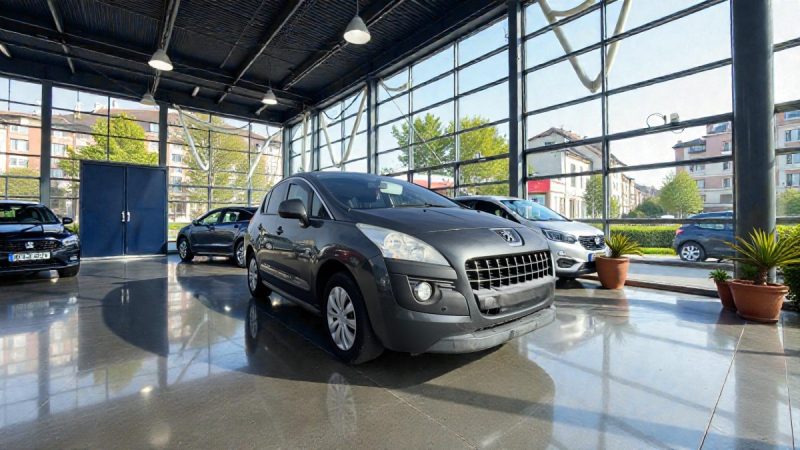 PEUGEOT 3008 1.6 1ER MAIN GARANTIE 6MOIS