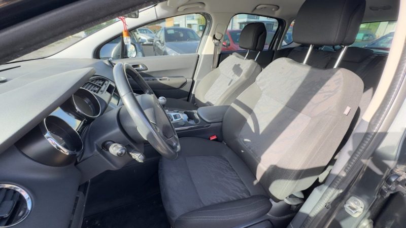 PEUGEOT 3008 1.6 1ER MAIN GARANTIE 6MOIS