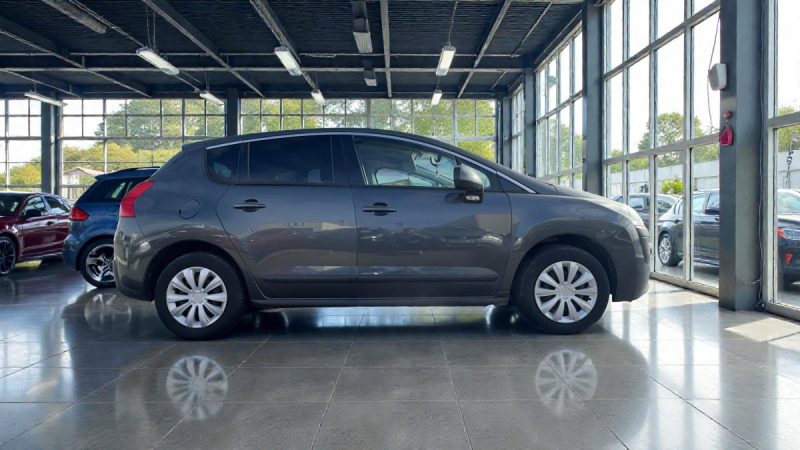 PEUGEOT 3008 1.6 1ER MAIN GARANTIE 6MOIS