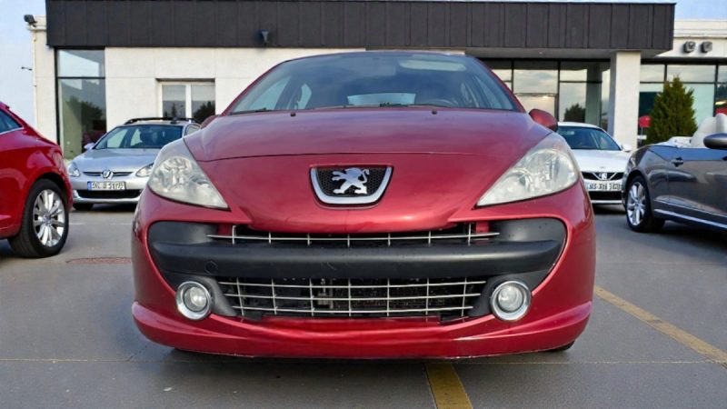 PEUGEOT 207 1.4 PREMIUM 5PORTES 1ERMAIN GARANTIE 6MOIS