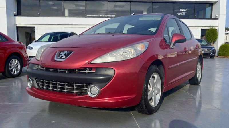 PEUGEOT 207 1.4 PREMIUM 5PORTES 1ERMAIN GARANTIE 6MOIS