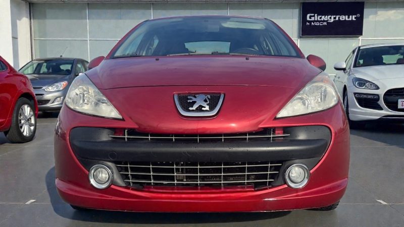 PEUGEOT 207 1.4 PREMIUM 5PORTES 1ERMAIN GARANTIE 6MOIS