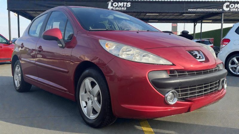 PEUGEOT 207 1.4 PREMIUM 5PORTES 1ERMAIN GARANTIE 6MOIS