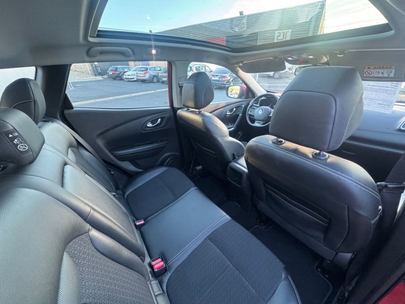 RENAULT KADJAR 1.2 TCE 130CH ENERGY GRAPHITE EDC 2018