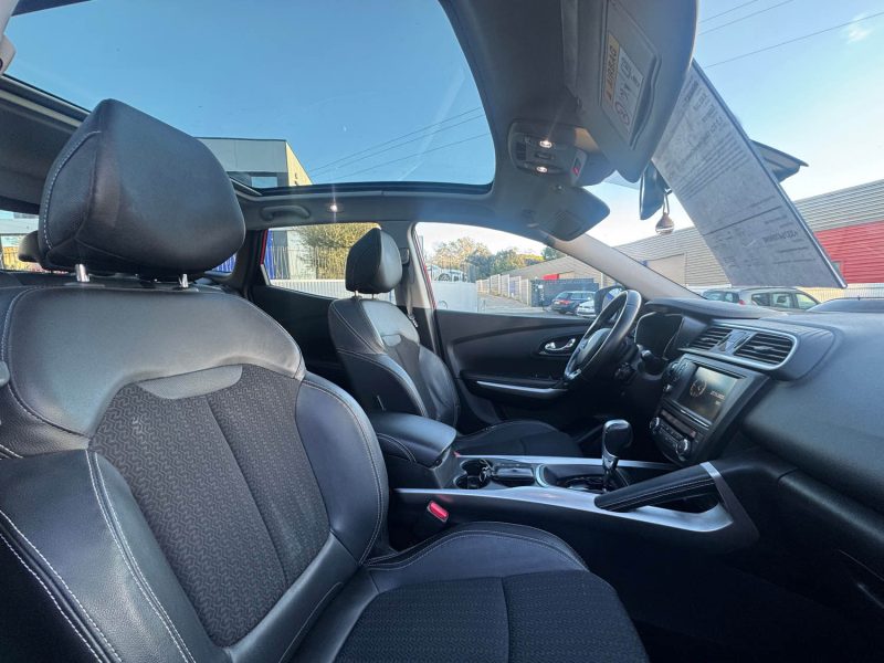 RENAULT KADJAR 1.2 TCE 130CH ENERGY GRAPHITE EDC 2018