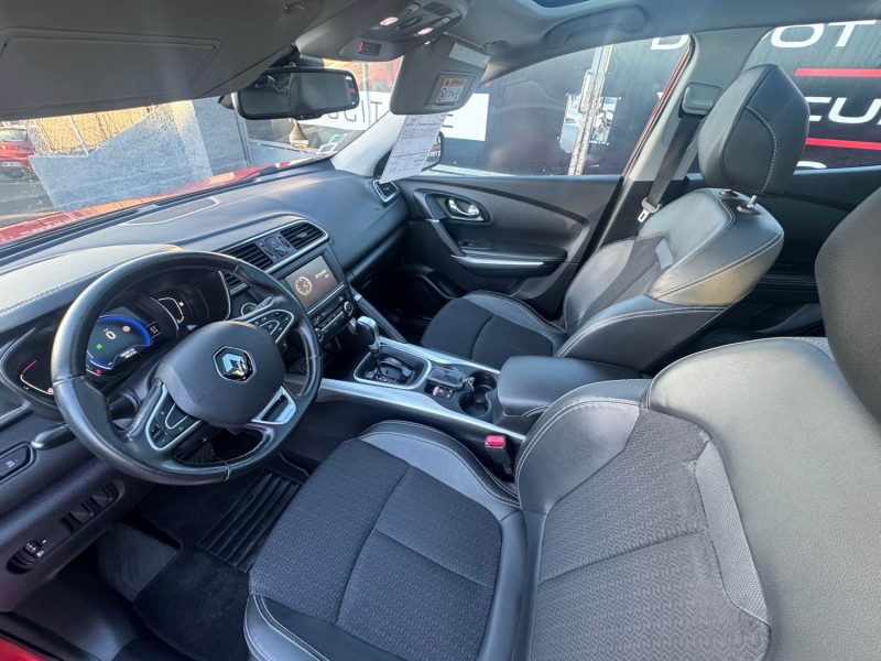 RENAULT KADJAR 1.2 TCE 130CH ENERGY GRAPHITE EDC 2018