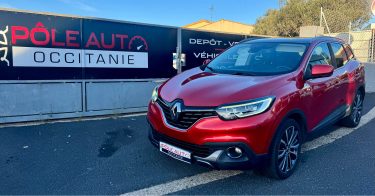 RENAULT KADJAR 1.2 TCE 130CH ENERGY GRAPHITE EDC 2018