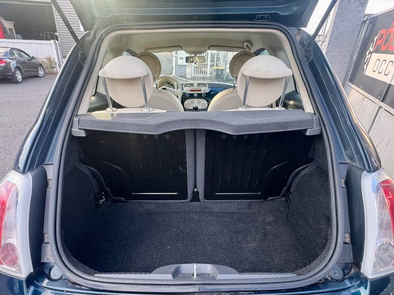 FIAT 500 1.2 8V 69CH 500BYGUCCI 2013