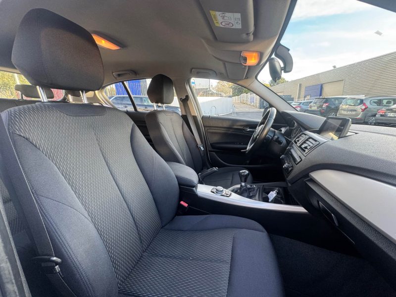 B.M.W. SERIE 1 116I 136CH PREMIERE 5P 2014