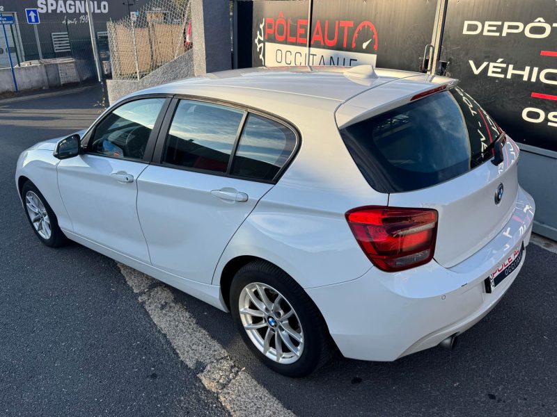 B.M.W. SERIE 1 116I 136CH PREMIERE 5P 2014