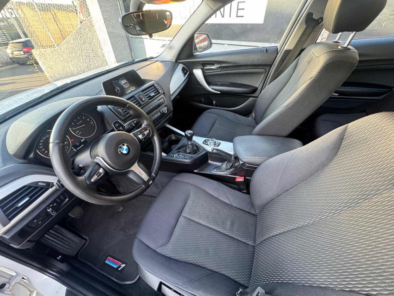 B.M.W. SERIE 1 116I 136CH PREMIERE 5P 2014