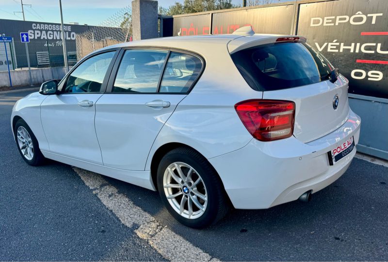 B.M.W. SERIE 1 116I 136CH PREMIERE 5P 2014