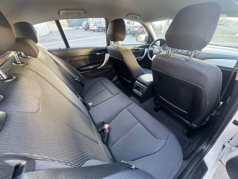 B.M.W. SERIE 1 116I 136CH PREMIERE 5P 2014