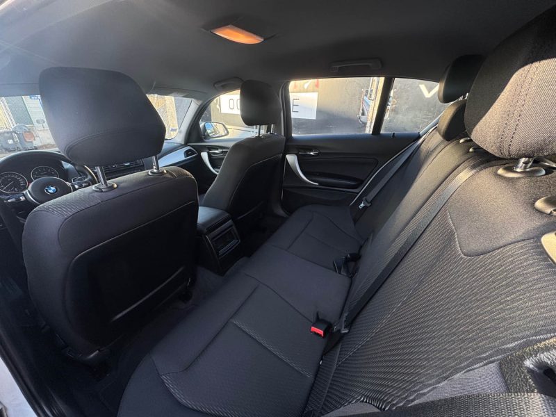 B.M.W. SERIE 1 116I 136CH PREMIERE 5P 2014