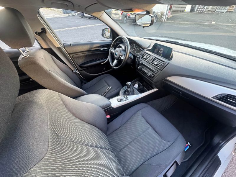 B.M.W. SERIE 1 116I 136CH PREMIERE 5P 2014