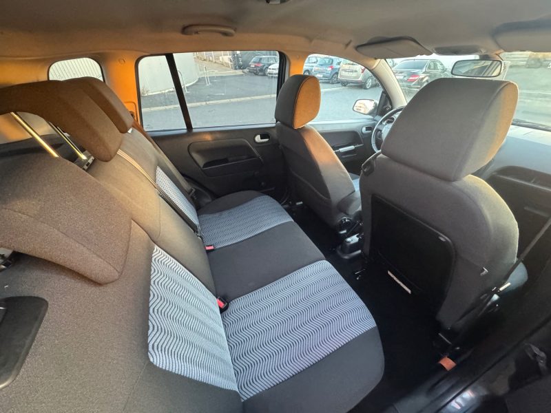 FORD FUSION 1400 TDCI TREND 5P 68CH 2008