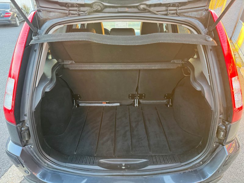 FORD FUSION 1400 TDCI TREND 5P 68CH 2008