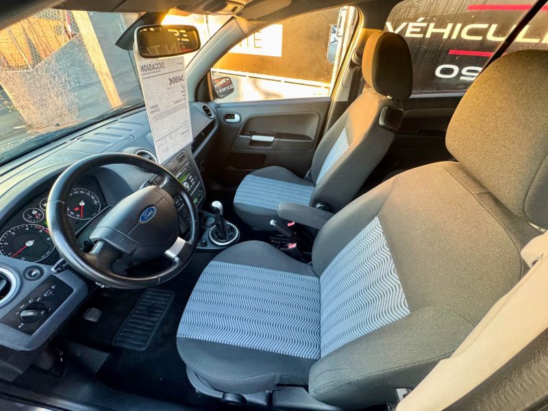 FORD FUSION 1400 TDCI TREND 5P 68CH 2008