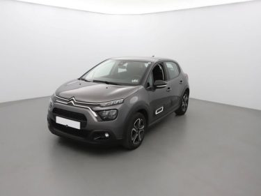 Citroën C3 1.5 bluehdi 100ch s&s plus
