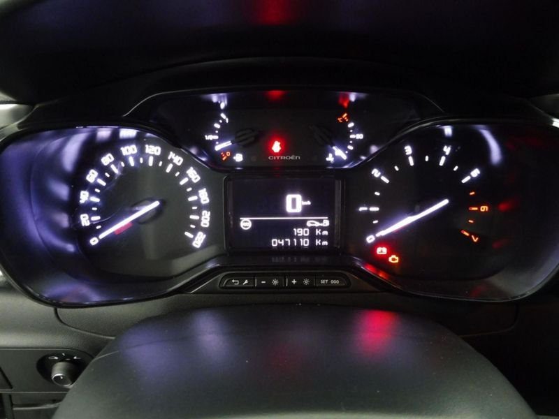 Citroën C3 1.5 bluehdi 100ch s&s plus