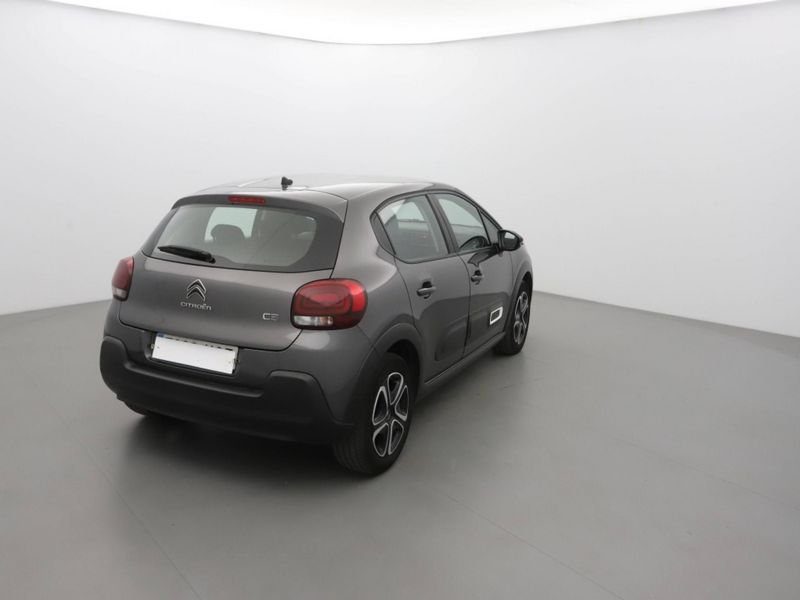 Citroën C3 1.5 bluehdi 100ch s&s plus