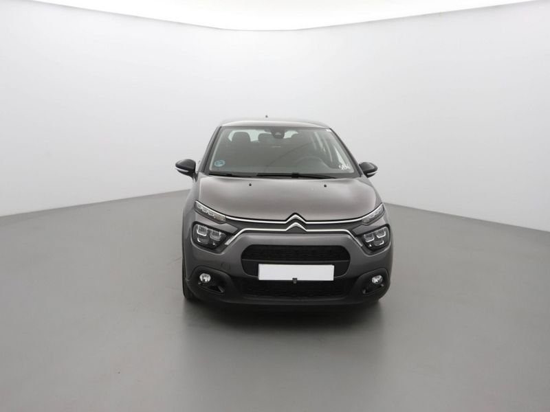 Citroën C3 1.5 bluehdi 100ch s&s plus