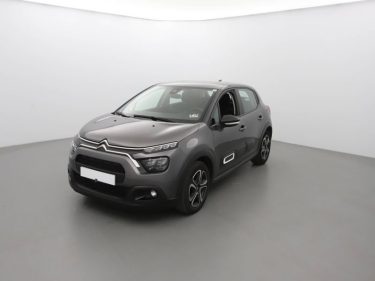 Citroën C3 1.5 bluehdi 100ch s&s plus