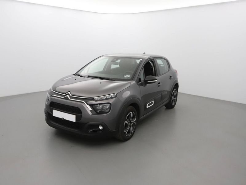 Citroën C3 1.5 bluehdi 100ch s&s plus