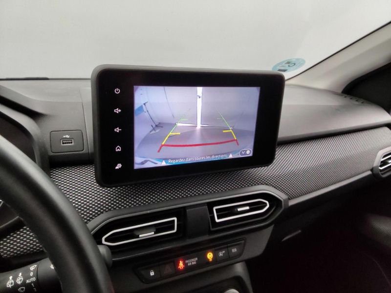 Dacia Jogger 1.0 tce 110ch expression 7 places