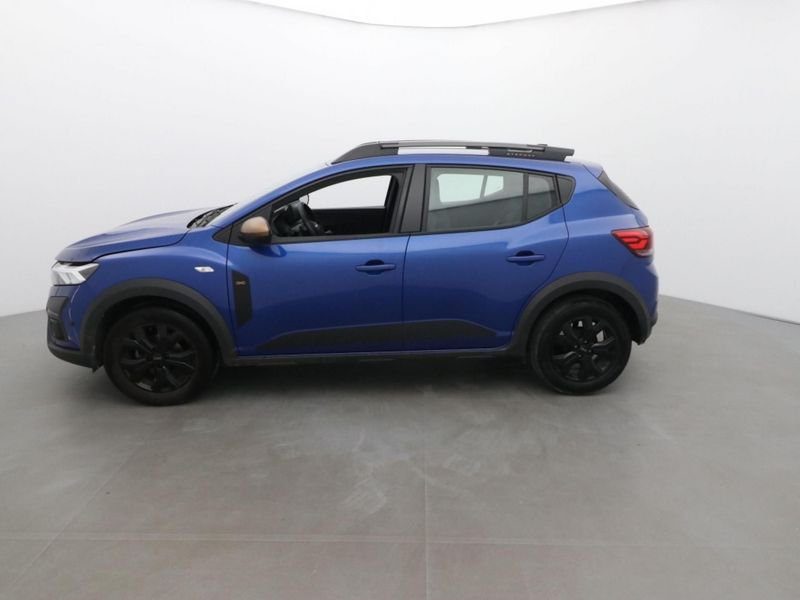 Dacia Sandero 1.0 tce 110ch stepway extreme +