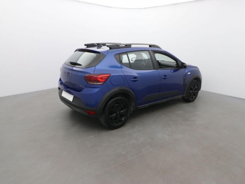 Dacia Sandero 1.0 tce 110ch stepway extreme +