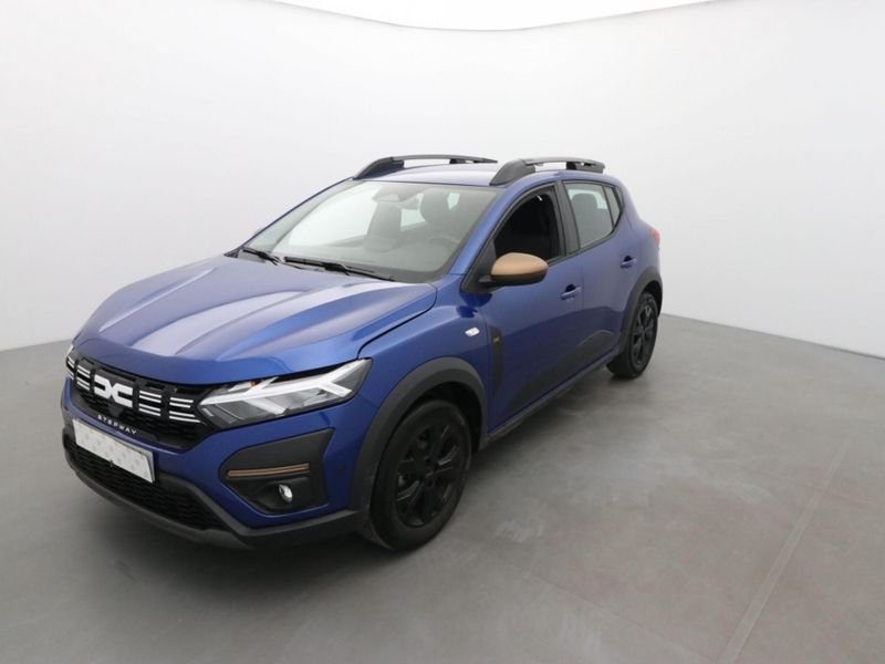 Dacia Sandero 1.0 tce 110ch stepway extreme +