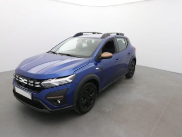 Dacia Sandero 1.0 tce 110ch stepway extreme +