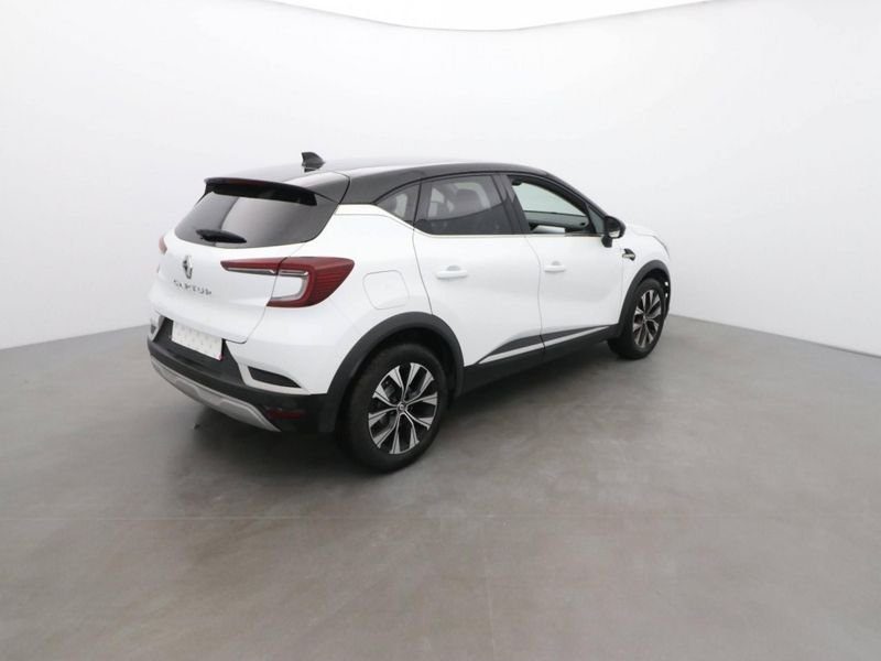 Renault Captur 1.0 tce 90ch techno