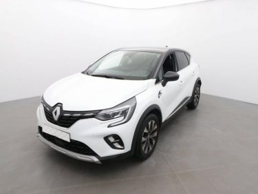 Renault Captur 1.0 tce 90ch techno