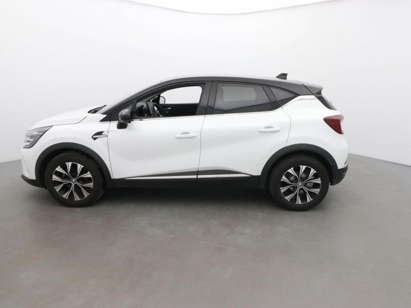 Renault Captur 1.0 tce 90ch techno