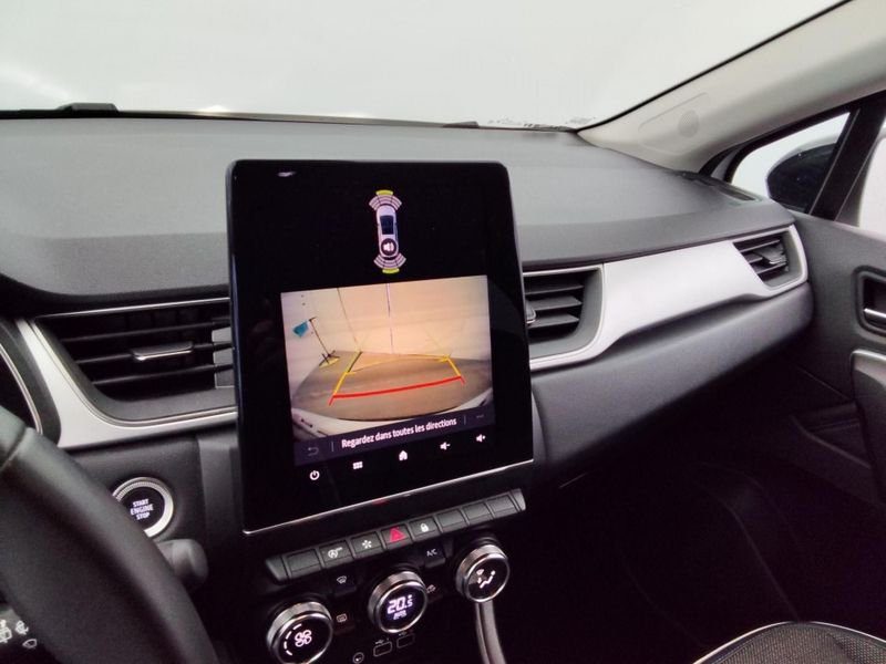 Renault Captur 1.0 tce 90ch techno