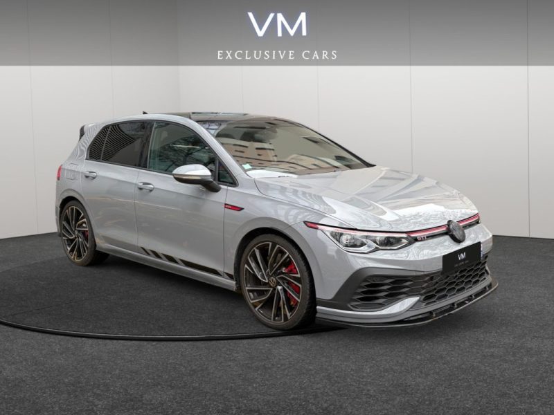 VOLKSWAGEN GOLF VIII 2.0 GTI CLUBSPORT 2021