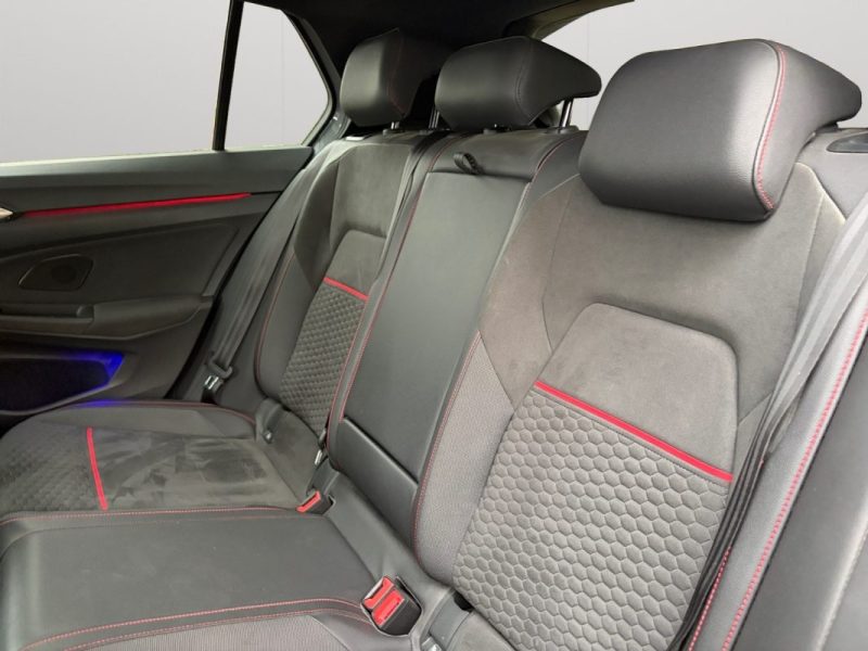 VOLKSWAGEN GOLF VIII 2.0 GTI CLUBSPORT 2021