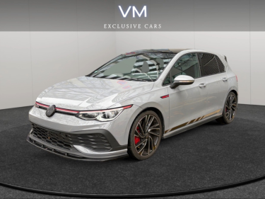 VOLKSWAGEN GOLF VIII 2.0 GTI CLUBSPORT 2021