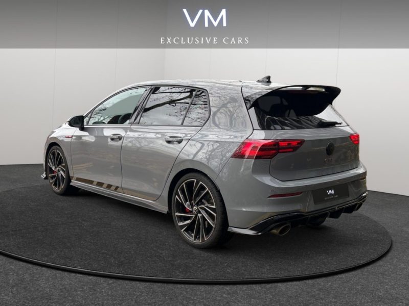 VOLKSWAGEN GOLF VIII 2.0 GTI CLUBSPORT 2021