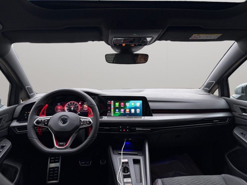 VOLKSWAGEN GOLF VIII 2.0 GTI CLUBSPORT 2021