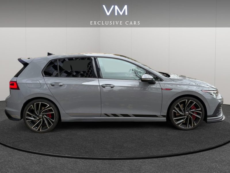 VOLKSWAGEN GOLF VIII 2.0 GTI CLUBSPORT 2021