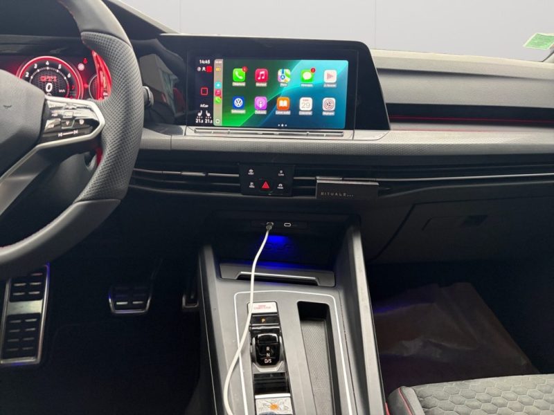 VOLKSWAGEN GOLF VIII 2.0 GTI CLUBSPORT 2021