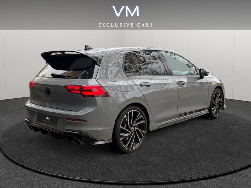 VOLKSWAGEN GOLF VIII 2.0 GTI CLUBSPORT 2021