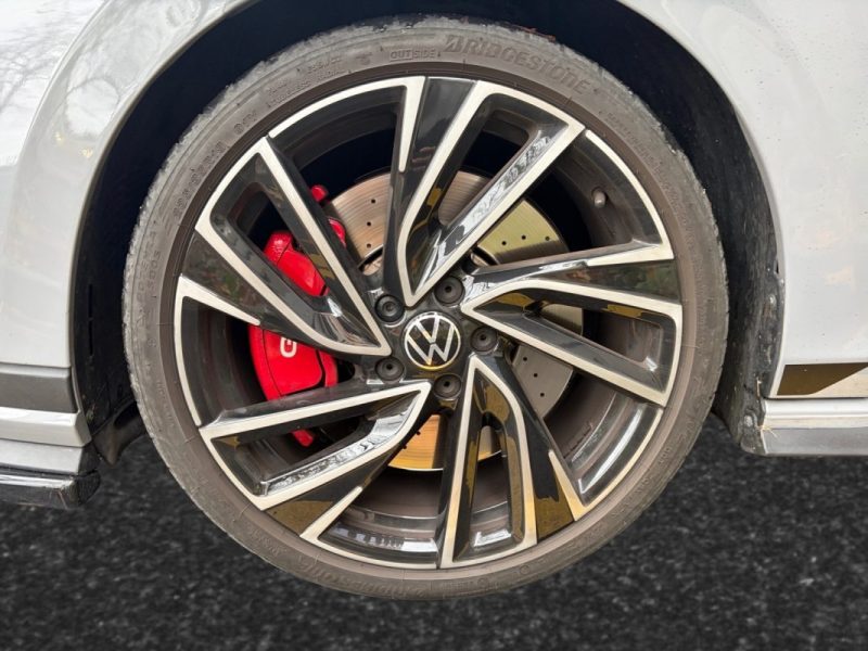VOLKSWAGEN GOLF VIII 2.0 GTI CLUBSPORT 2021