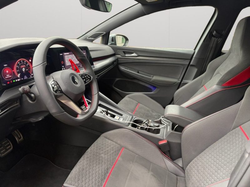 VOLKSWAGEN GOLF VIII 2.0 GTI CLUBSPORT 2021