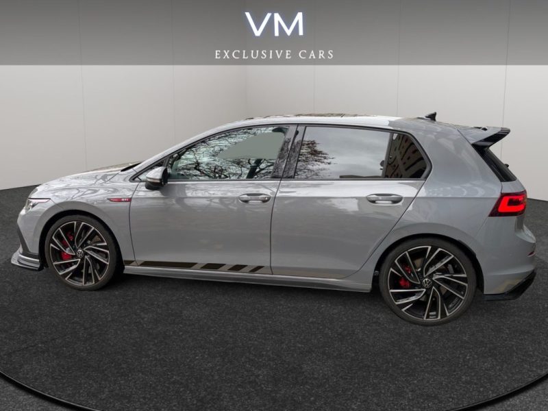 VOLKSWAGEN GOLF VIII 2.0 GTI CLUBSPORT 2021
