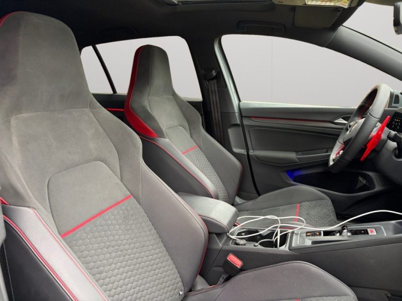 VOLKSWAGEN GOLF VIII 2.0 GTI CLUBSPORT 2021